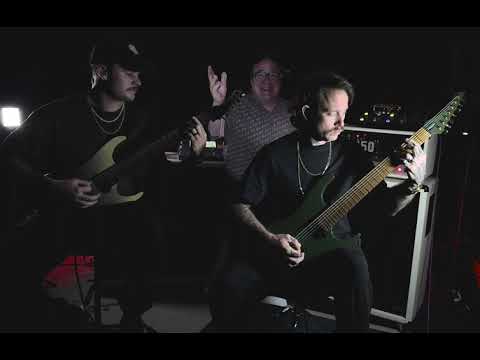 OV RUIN - FLESH AND BONE- GUITAR PLAYTHROUGH