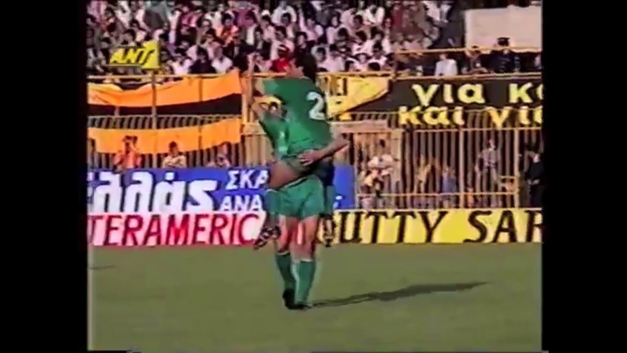 Προϊστορια ΑΕΚ – Παναθηναϊκος | pao.gr