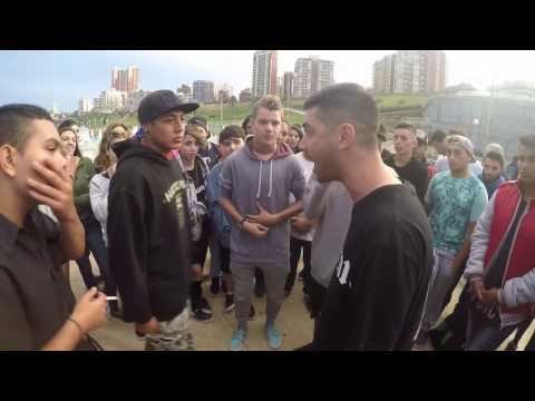 DOZIS DIEGO RC VS LOUSE MTA - 4TOS  - Fecha 2 (Torneo 2017) -  COSTAERA FREE