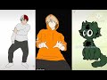 BNHA MHA TIKTOK DANCE MY HERO ACADEMIA 3