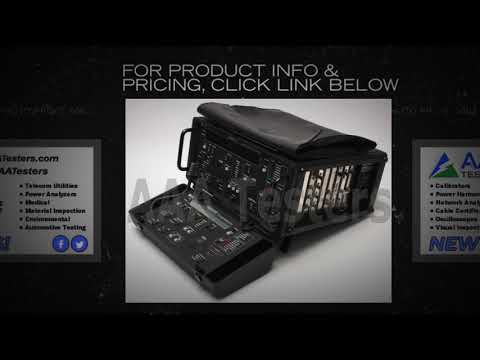 TTC T-BERD 310 DS1 / DS0 Communications Analyzer