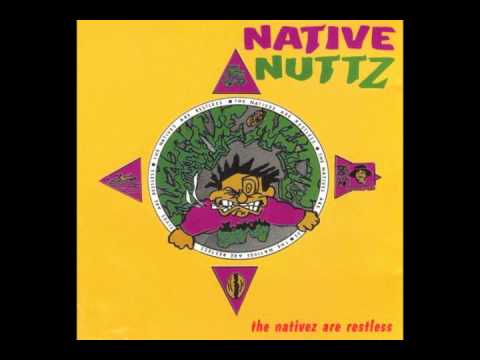 Native Nuttz - all n da splendor