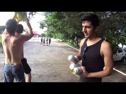 Flunkyball UFSC - 1º Campeonato