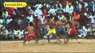 (1) Chakk Ram Singh Wala (Bathinda) Kabaddi Tournament 9 March 2016