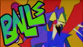 Cover art for I JUST CANT STOP THINKING ABOUT BALLS [Twisted Doctor]