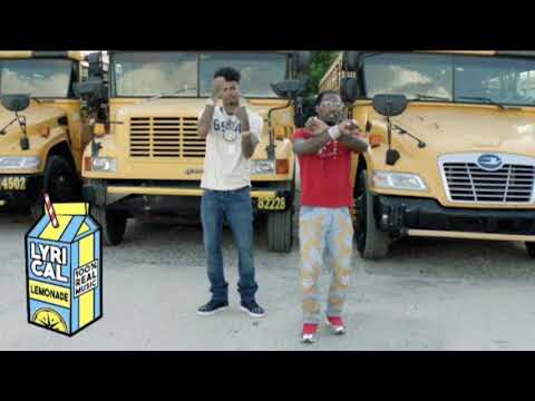 Blueface Ft Offset- Bussdown Instrumental With Hook And Open Verse