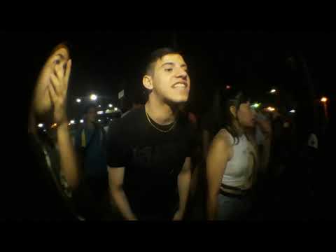 PARKI + SAGA VS RG + CRASH | SEMIFINAL | CUNA DEL FREE