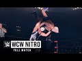 FULL MATCH Hulk Hogan Ric Flair Vs Lex Luger Sting WCW Nitro Oct 4 1999