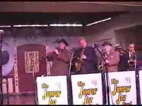 Promotional video thumbnail 4 for Jumpin' Joz Swing & Jazz Band
