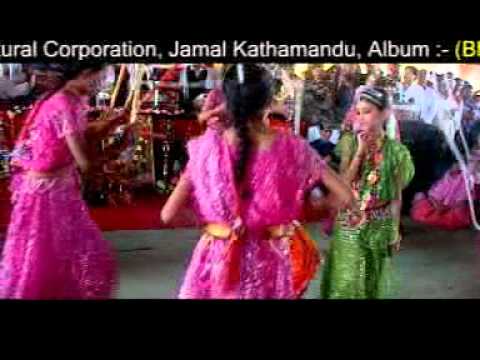 Brindaban ko pakhama, Singer: Dharma Das Budhathoki