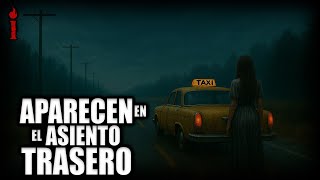 12 HISTORIAS de TERROR de TAXISTAS (Recopilación) - RELATOS DE TERROR