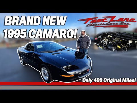 1995 Chevrolet Camaro Z28 (CC-1768288) for sale in St. Charles, Missouri