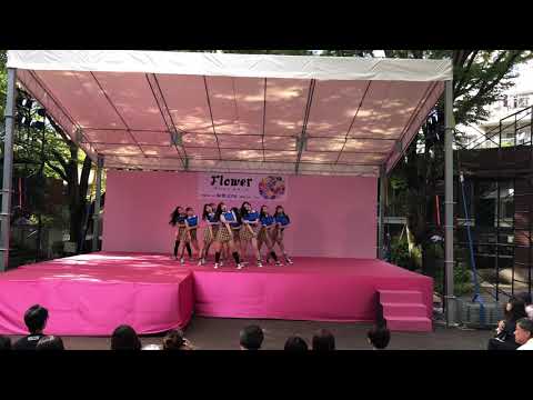 181007 PRODUCE48 - 내꺼야 (PICK ME) & PRISTIN  -WE LIKE (위 라이트) dance cover by 学習院女子大学 K-POP DANCE HANA