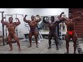 Awash Khan bodybuilder Olympia selected