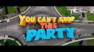 You can&#39;t stop this party |Rafttar | Noopsta| glowing stars mkb