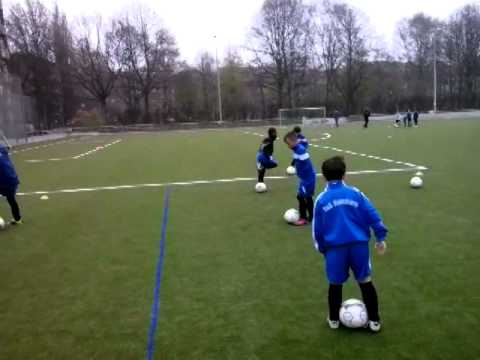 TUS Hamburg 4. F-Junioren