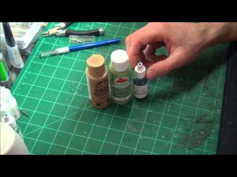 Introduction to Warhammer 40K part 4-Things you will Need/Want to assemble your army