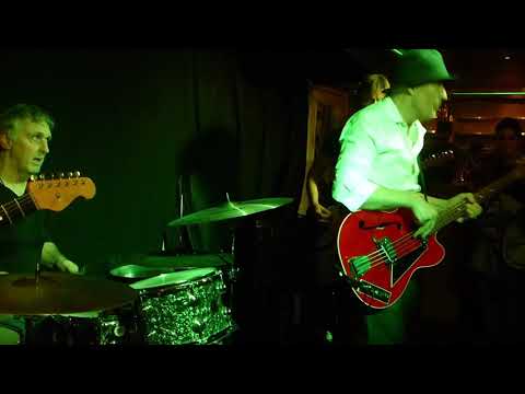 Gregor Hilden & Paddyboy play the Blues feat. Ufo & Charly T.@Cafe a Gogo - Shufflin
