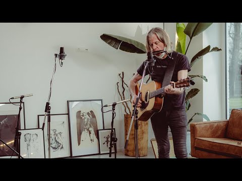 Hôme Sessies | Guy Swinnen & David Piedfort - One Eye For The Soul