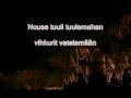 Tuuli Lyrics Hedningarna 