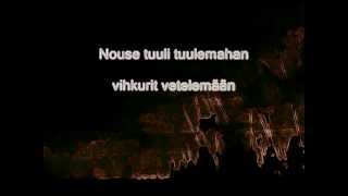 Tuuli Lyrics Hedningarna