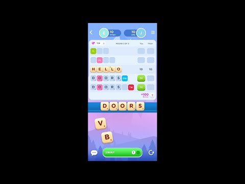 Wordzee! (by MAG Interactive) - free online words puzzle game for Android and iOS - gameplay. - YouTube