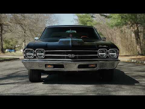 1969 Chevrolet Chevelle (CC-2056084) for sale in Green Brook, New Jersey