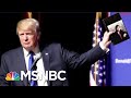 Donald Trump’s Art Of The Deal Co-Author: He 'Loves Violence' | The Beat With Ari Melber | MSNBC