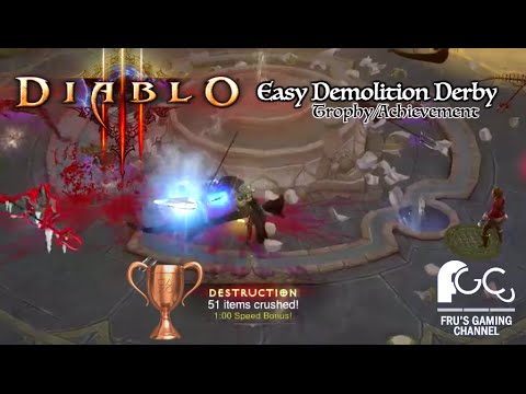 Ultimate Demolition Derby PC