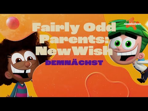 The Fairly OddParents A New Wish Promo May 2025 nickelodeon Global/ CEE/ CL (English)