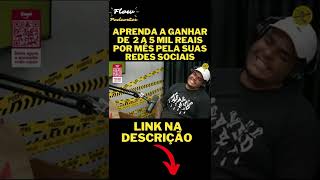 Confirmado Neymar vai vir ao Podpah #shorts