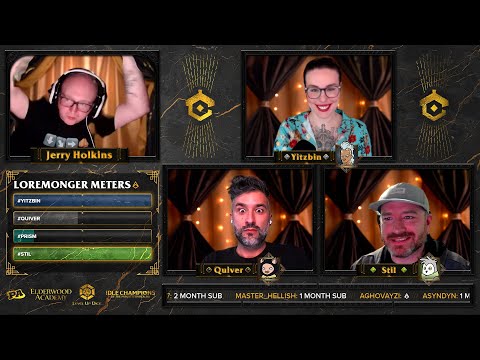 Table Talk:  Retirement, Part Eight - S4 E22 - Acquisitions Inc: The "C" Team