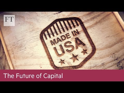 美國企業如何對全球化失去信心 (How US businesses lost faith in globalisation)