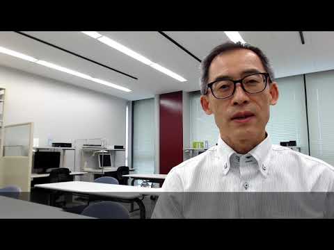 電気電子工学科 環境応用化学科　数理生態学研究室（穴澤研究室） 紹介動画