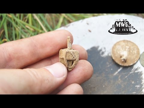 Mazowieckie Wykopki Garrett odcinek 55