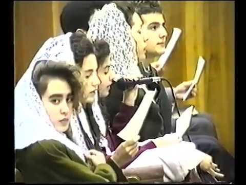 Cantico  Canta Alleluia al Signore