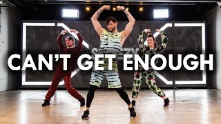 Can&#39;t Get Enough - Becky G feat Pitbull | Steezy Studios | Brian Friedman Choreography