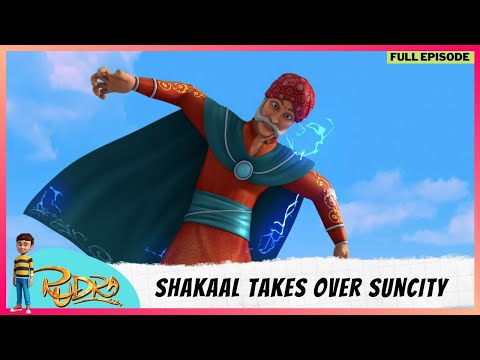 Rudra | रुद्र | Season 3 | Full Episode | Shakaal Takes Over Suncity