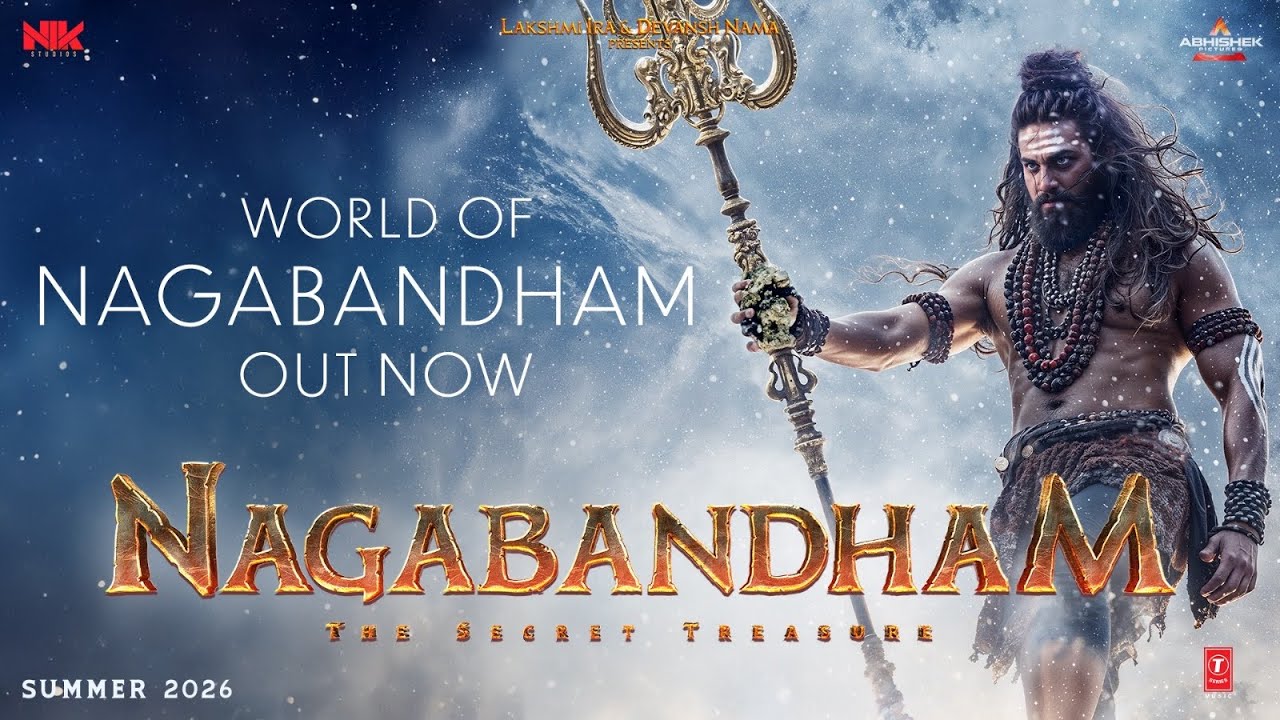 Nagabandham Official Trailer