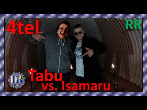 Tabu vs Isamaru (RR) - DGB 2.0 Viertelfinale [3/4]