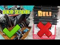 Homemade Fullwave Regulator Rectifier Kiprok
