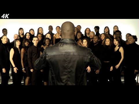 Kery james - Banlieusards (Clip Officiel) 4K