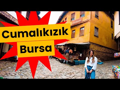 Cumalıkızık, Bursa: revelando o charme otomano atemporal | Guia de viagem 2023