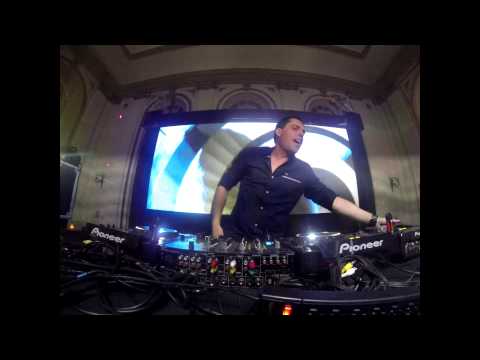 DJ Mauricio Maoli - Automóvel Clube