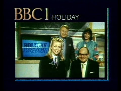Tuesday 8th April 1986 BBC2 - Whistle Test - Harty Goes to ... Monaco - Holiday -  World Pairs Bowls