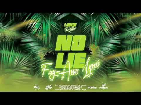 Fay-Ann Lyons - No Lie (The Lingo Riddim) | Soca 2026