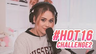 Kadr z teledysku #hot16challenge2 tekst piosenki Sylwia Przybysz