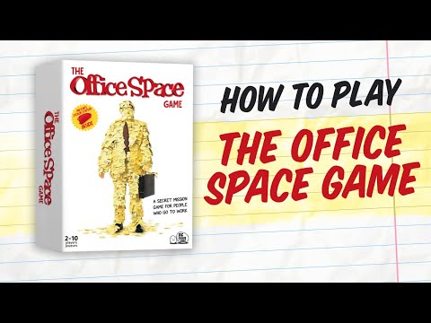 How to play The Office Space Game