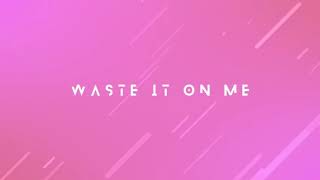 Steve Aoki (Feat. BTS)💜💜💜 WASTE IT ON ME