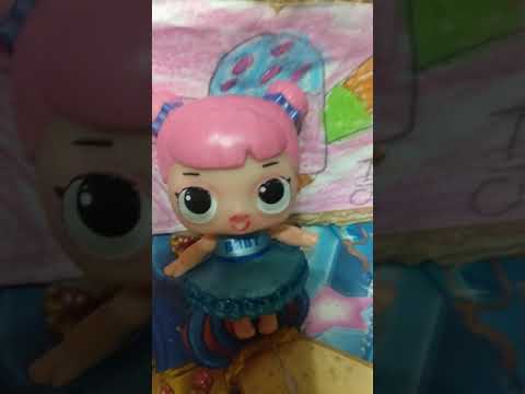 1 girls se my vanilla ice cream bad  . Kiki doughnut